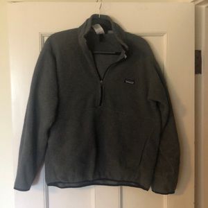 Patagonia fleece